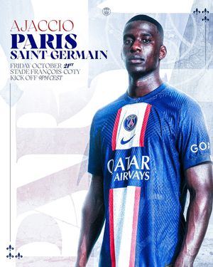 Image post by @psg on Instagram