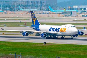 Image post by @atlasairworldwide on Instagram