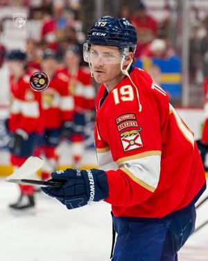 Image post by @FlaPanthers on Twitter