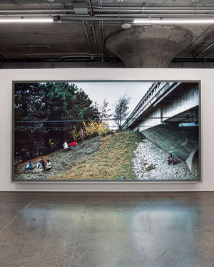 Image post by @whitecube on Instagram