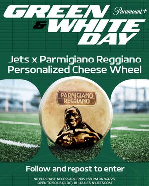 Image post by @nyjets on Twitter