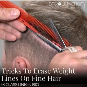 Image post by @behindthechair_com on Instagram