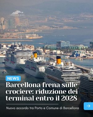 Image post by @diariodibordo_cruiseblog on Instagram