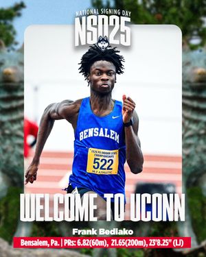 Image post by @uconntfxc on Instagram