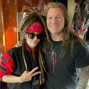 Image post by @chrisjerichofozzy on Instagram