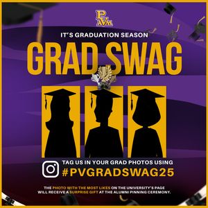 Image post by @pvamu on Instagram