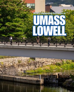 Image post by @umasslowell on Instagram