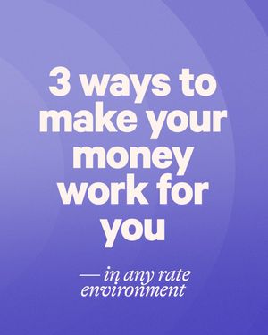 Image post by @wealthfront on Instagram