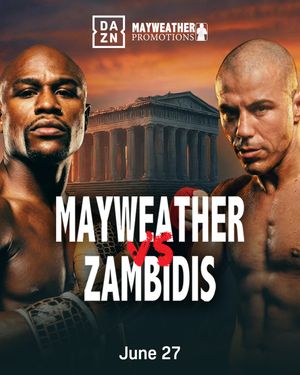Image post by @daznboxing on Instagram