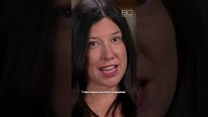Video post by @60minutes on YouTube