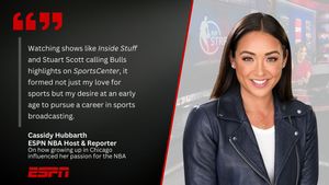Image post by @ESPNFrontRow on Twitter