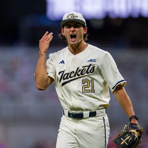 Image post by @gt_baseball on Instagram