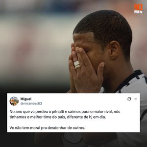 Image post by @90minbrasil on Instagram