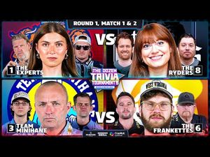 Video post by @thedozentrivia on YouTube