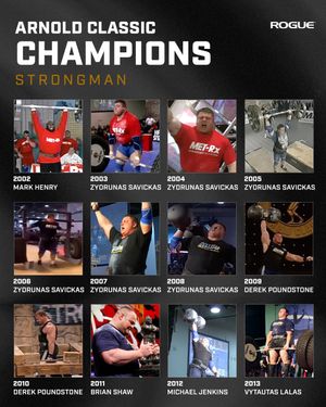 Image post by @roguefitness on Instagram