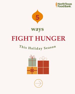 Image post by @northtexasfoodbank on Instagram