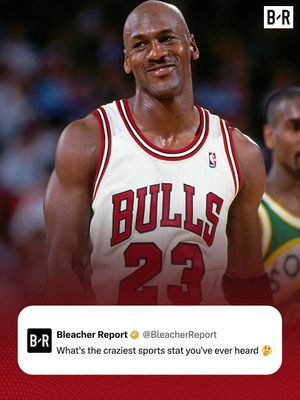Image post by @bleacherreport on Instagram