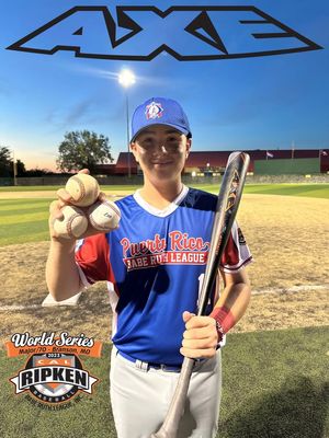 Image post by @BabeRuthLeagueInc on Facebook