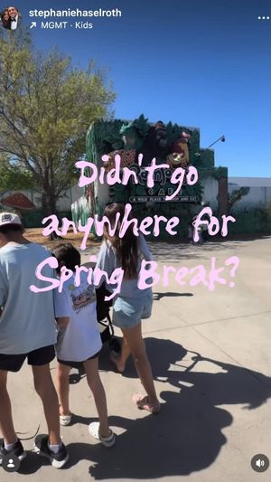 Video post by @stephaniehaselroth on Instagram