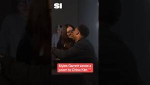 Video post by @sportsillustrated on YouTube