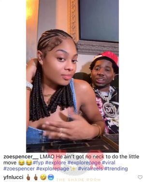 Image post by @theshaderoom on Instagram