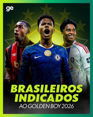 Image post by @ge.globo on Instagram