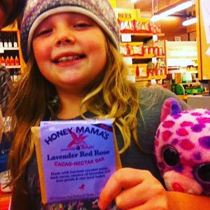 Image post by @honeymamas on Instagram