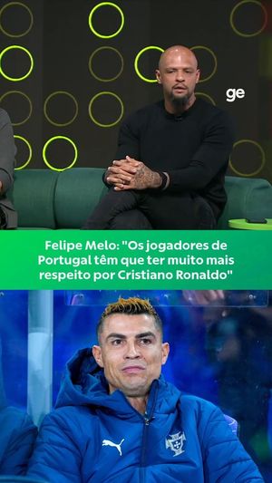 Video post by @ge.globo on Instagram