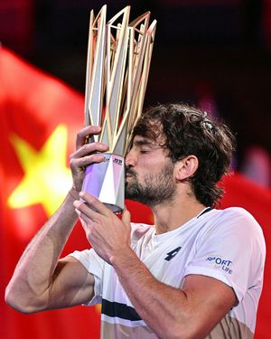 Image post by @tennischannel on Instagram