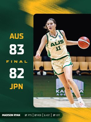 Image post by @basketballaus on Instagram