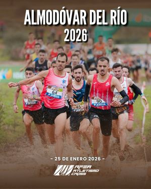 Image post by @atletismorfea on Instagram