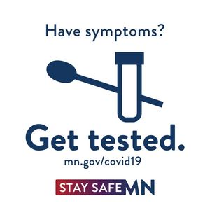 Image post by @mnhealth on Facebook
