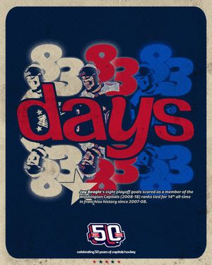 Image post by @Capitals on Twitter