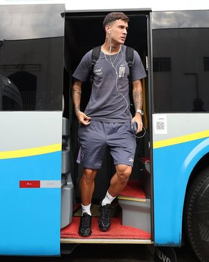 Image post by @sportv on Instagram