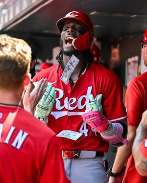 Image post by @reds on Instagram