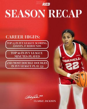 Image post by @cornellwbb on Instagram