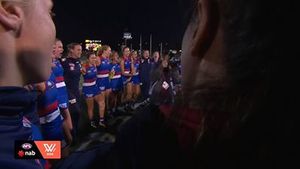 Image post by @BulldogsW on Facebook