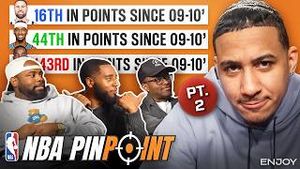 Video post by @enjoybball on YouTube