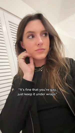 Video post by @arielledangelo on TikTok