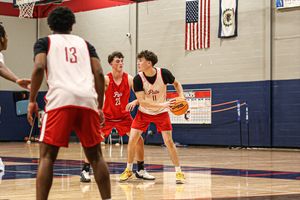 Image post by @whspatriotsmbb on Instagram