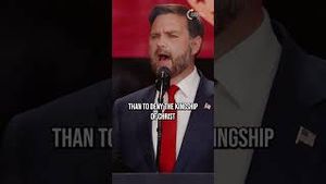 Video post by @turningpointusa on YouTube