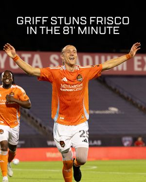 Image post by @houstondynamo on Instagram