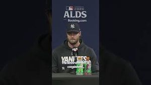 Video post by @nypostsports on YouTube