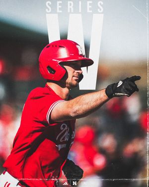 Image post by @huskerbaseball on Instagram