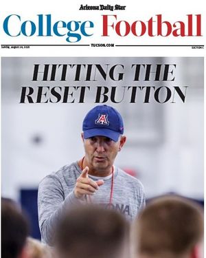 Image post by @arizonadailystar on Instagram