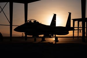 Image post by @usairforce on Instagram