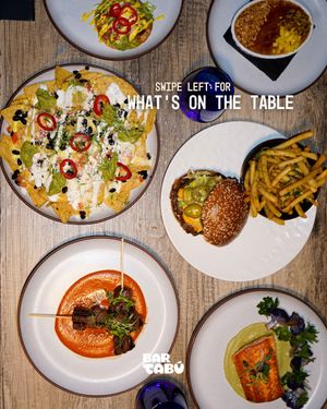 Image post by @bartabuchicago on Instagram