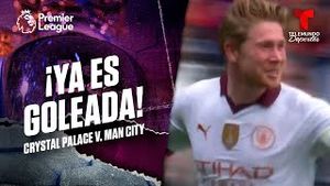 Video post by @deportes on YouTube
