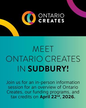 Image post by @ontariocreates on Instagram