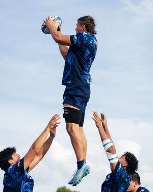 Image post by @italrugby on Instagram